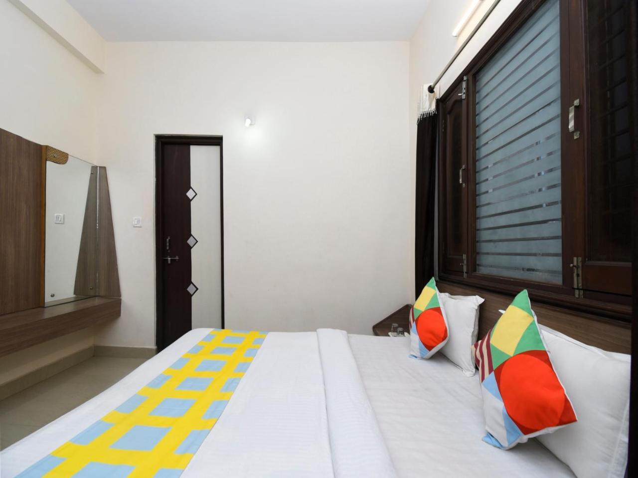 Elegant 1Br Stay In Mount Abu Central Monte Abu Exterior foto