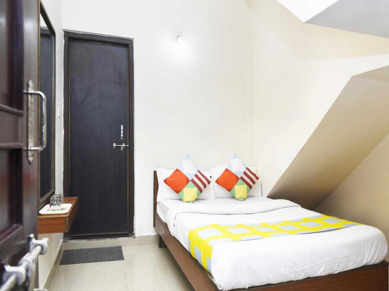 Elegant 1Br Stay In Mount Abu Central Monte Abu Exterior foto