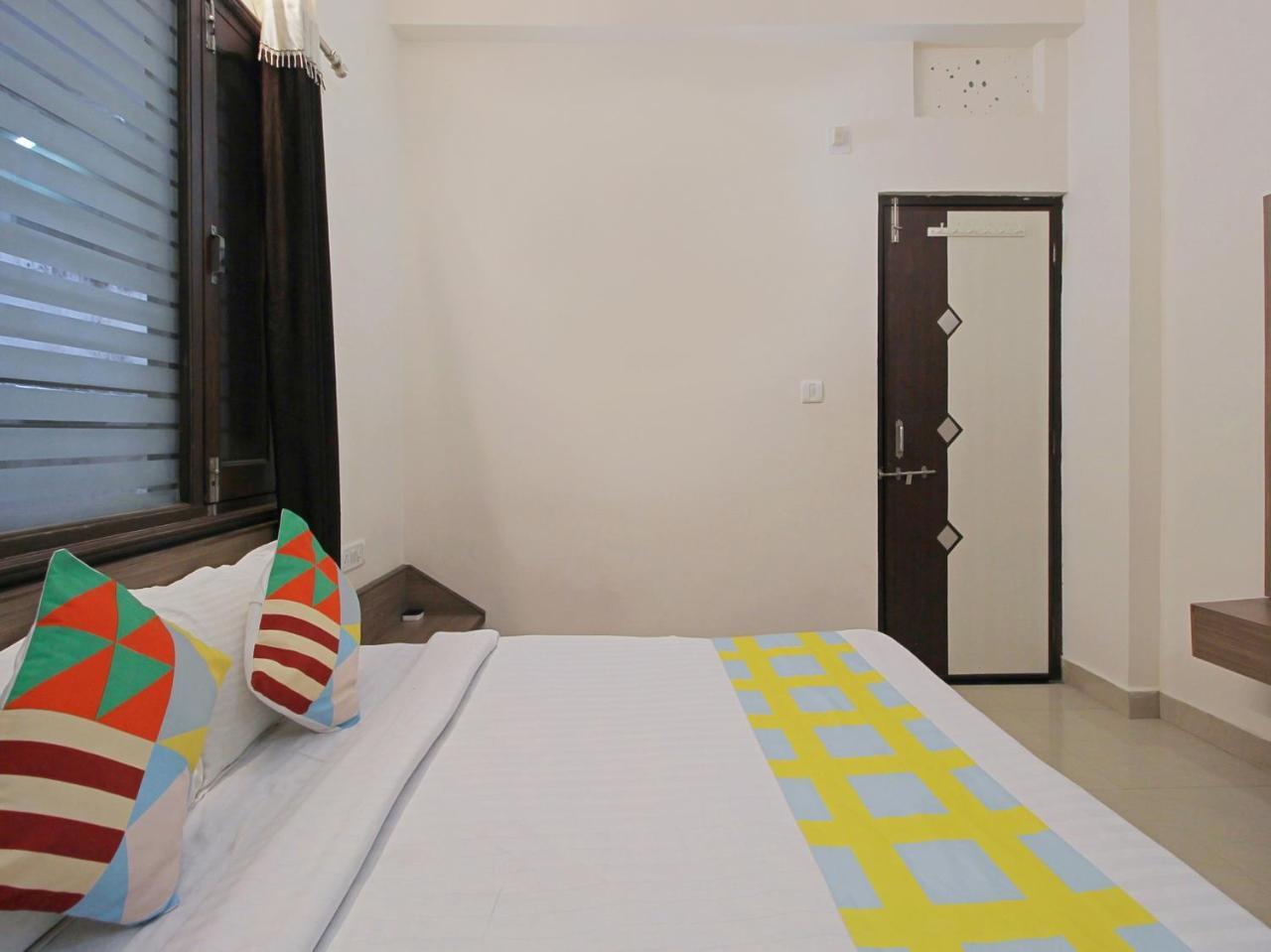 Elegant 1Br Stay In Mount Abu Central Monte Abu Exterior foto