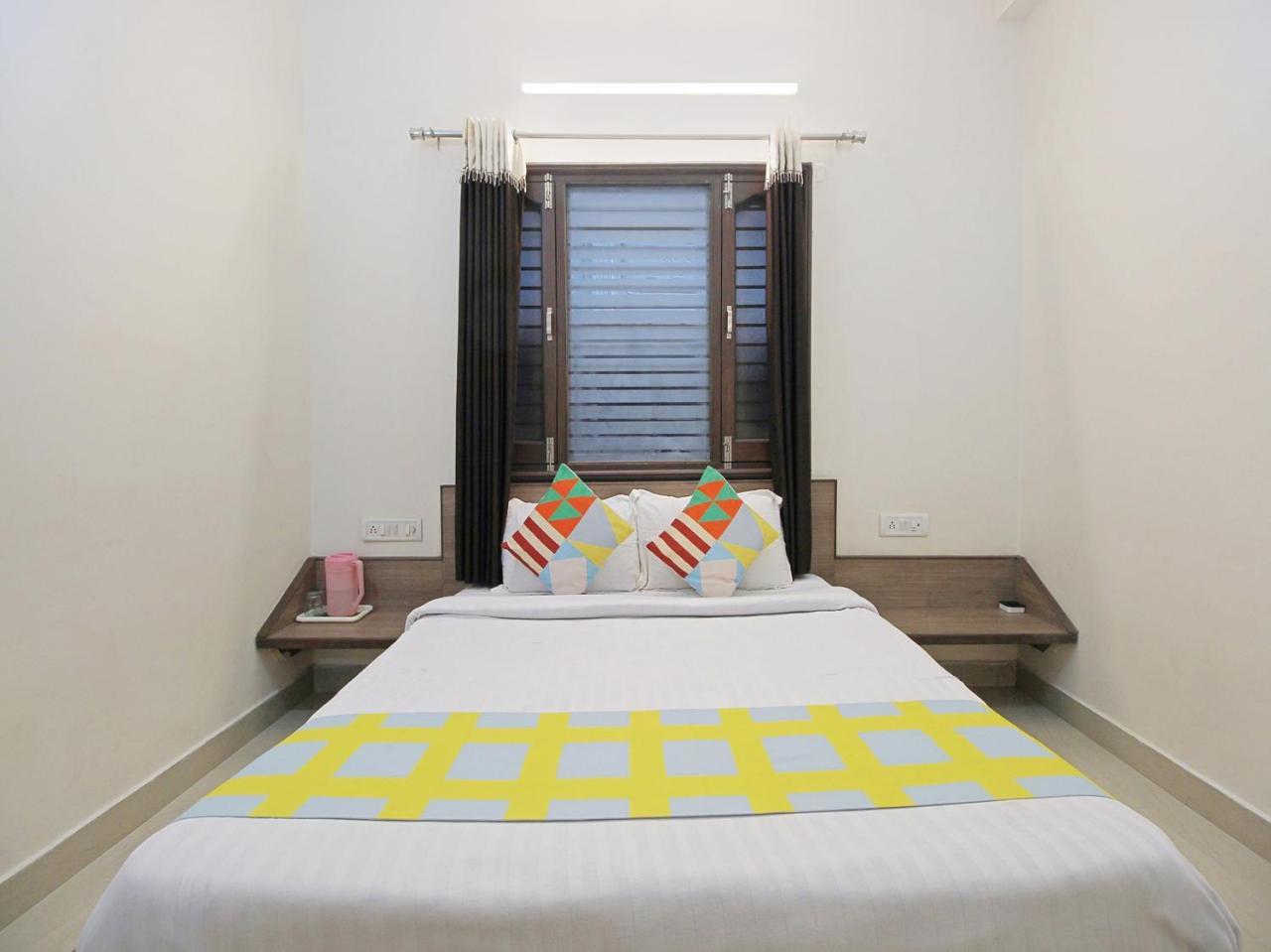 Elegant 1Br Stay In Mount Abu Central Monte Abu Exterior foto