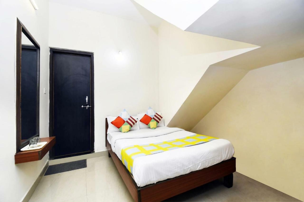 Elegant 1Br Stay In Mount Abu Central Monte Abu Exterior foto