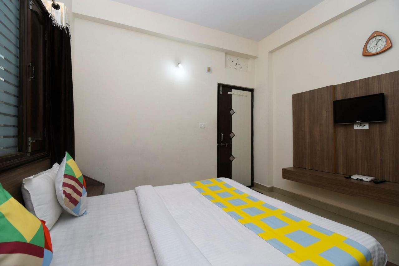 Elegant 1Br Stay In Mount Abu Central Monte Abu Exterior foto